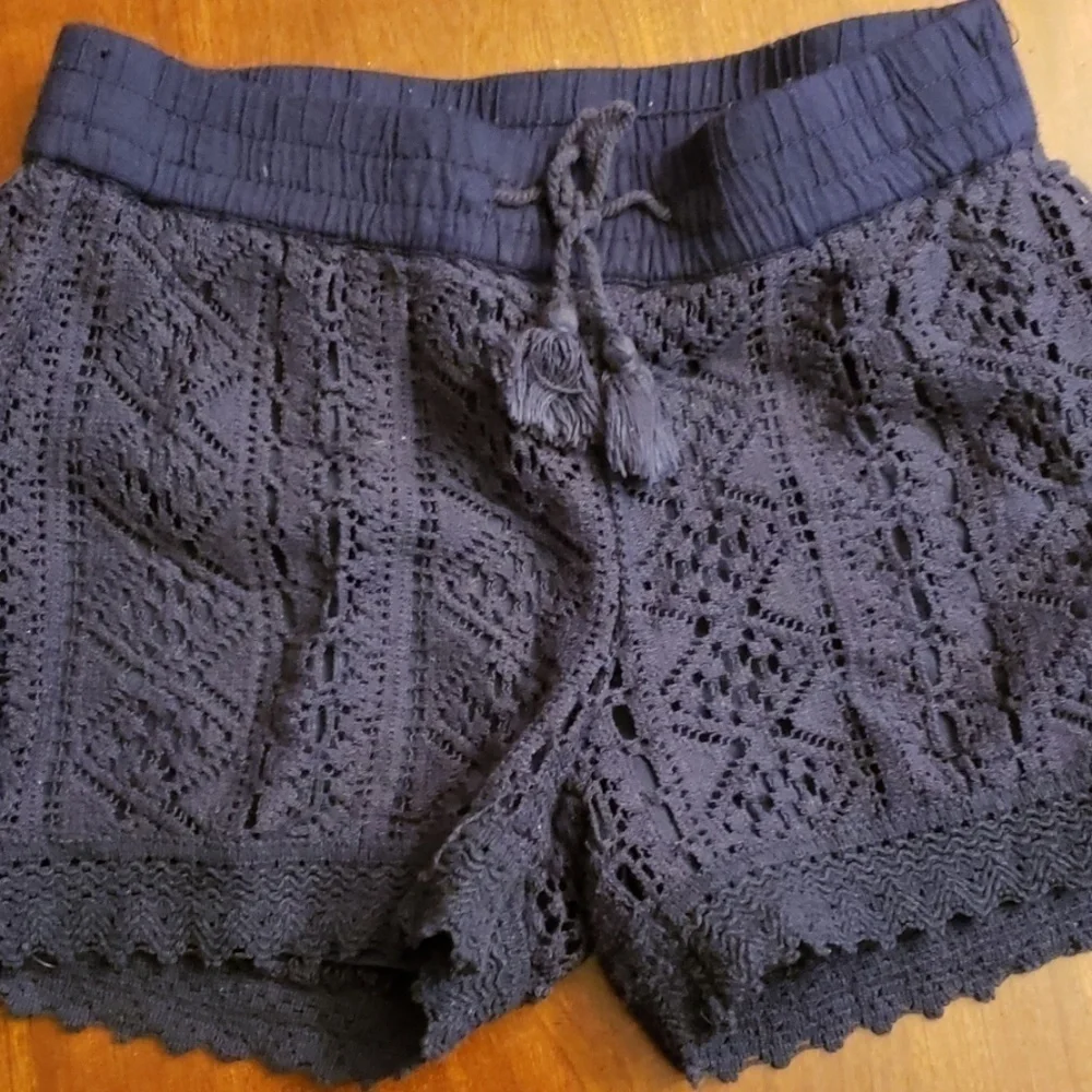 Justice Premium & Wonder Nation Shorts 6-6x EUC